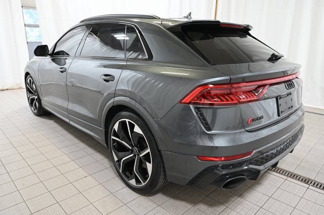 Used 2024 Audi RS Q8 AWD/4WD image 10