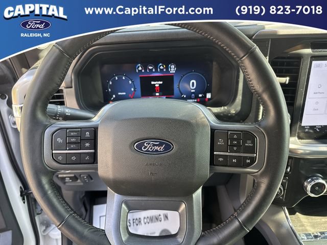 Certified 2024 Ford F150 Lariat w/ Equipment Group 502A High AWD/4WD image 25