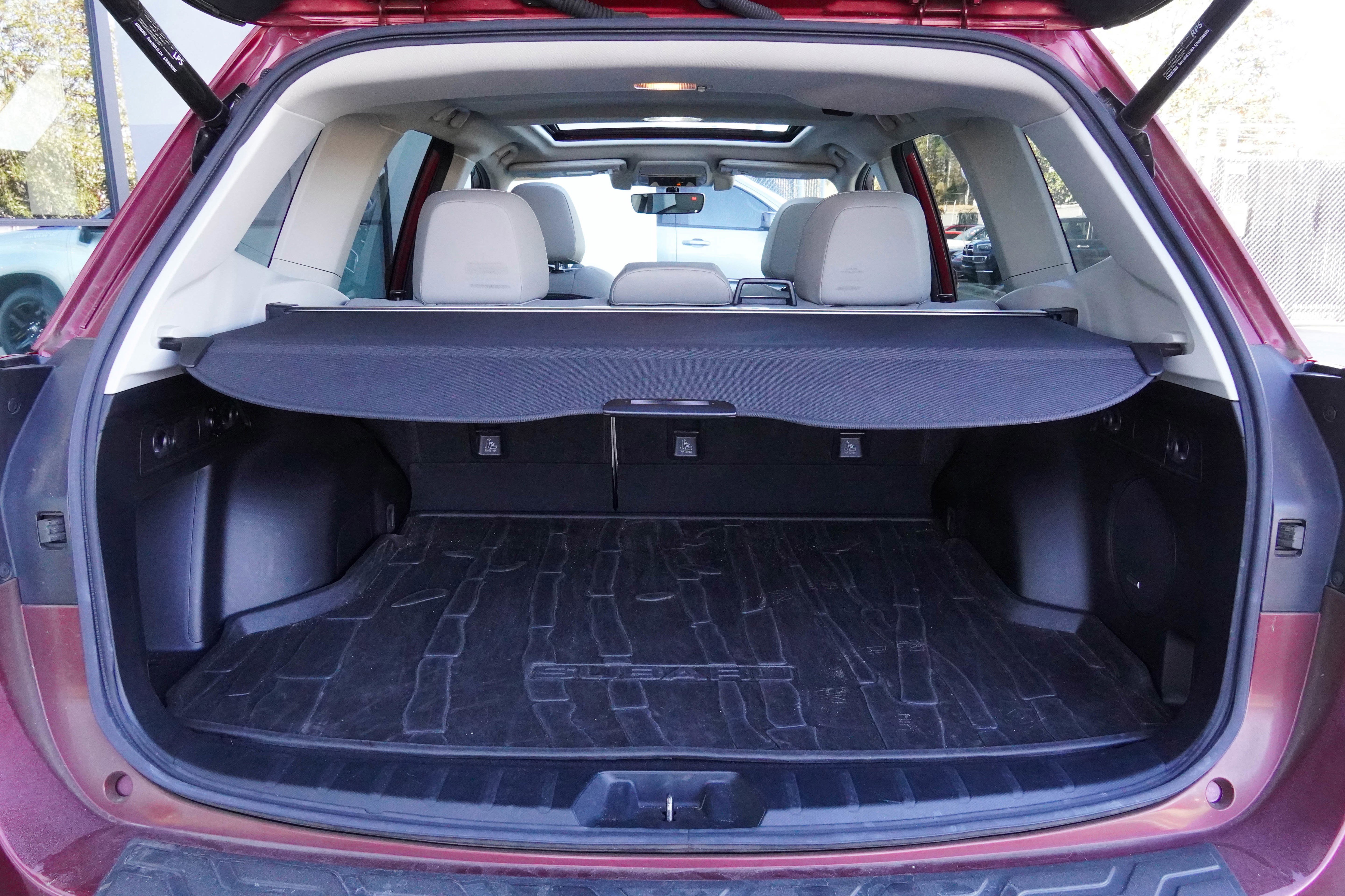 Used 2019 Subaru Forester Limited w/ Popular Package #3 image 40