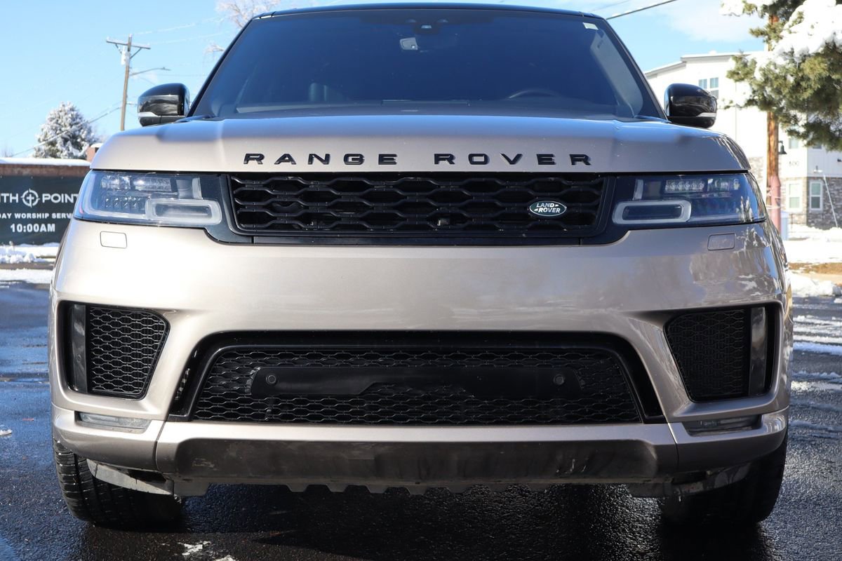 Used 2021 Land Rover Range Rover Sport HSE Dynamic image 13