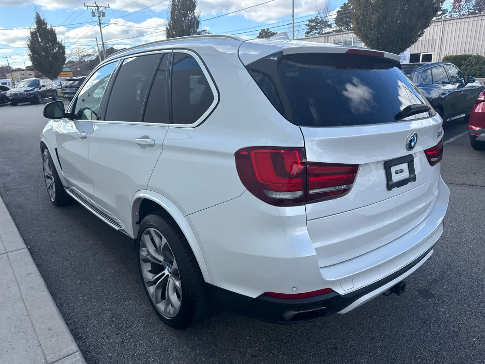 Used 2018 BMW X5 xDrive50i image 6