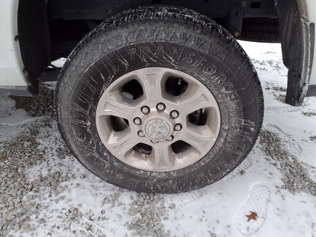 Used 2024 RAM 2500 Big Horn w/ Bed Utility Group image 39