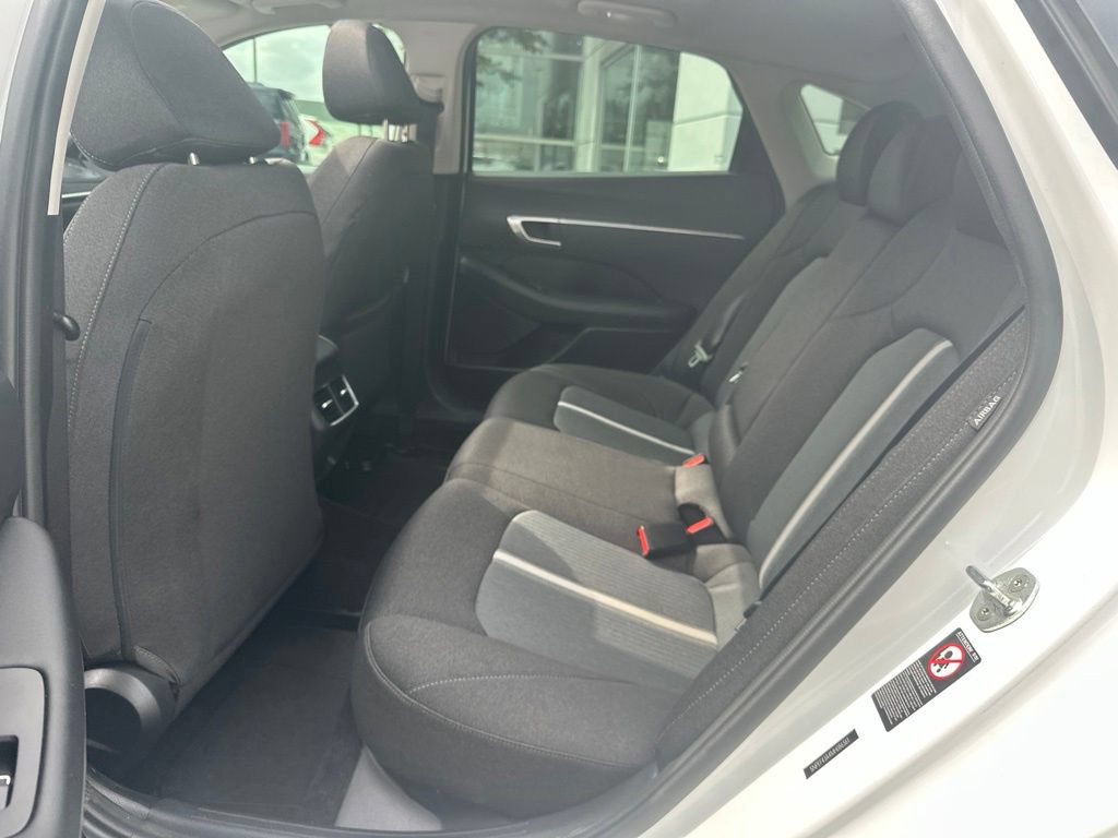 Used 2021 Hyundai Sonata SEL w/ Convenience Package FWD image 33