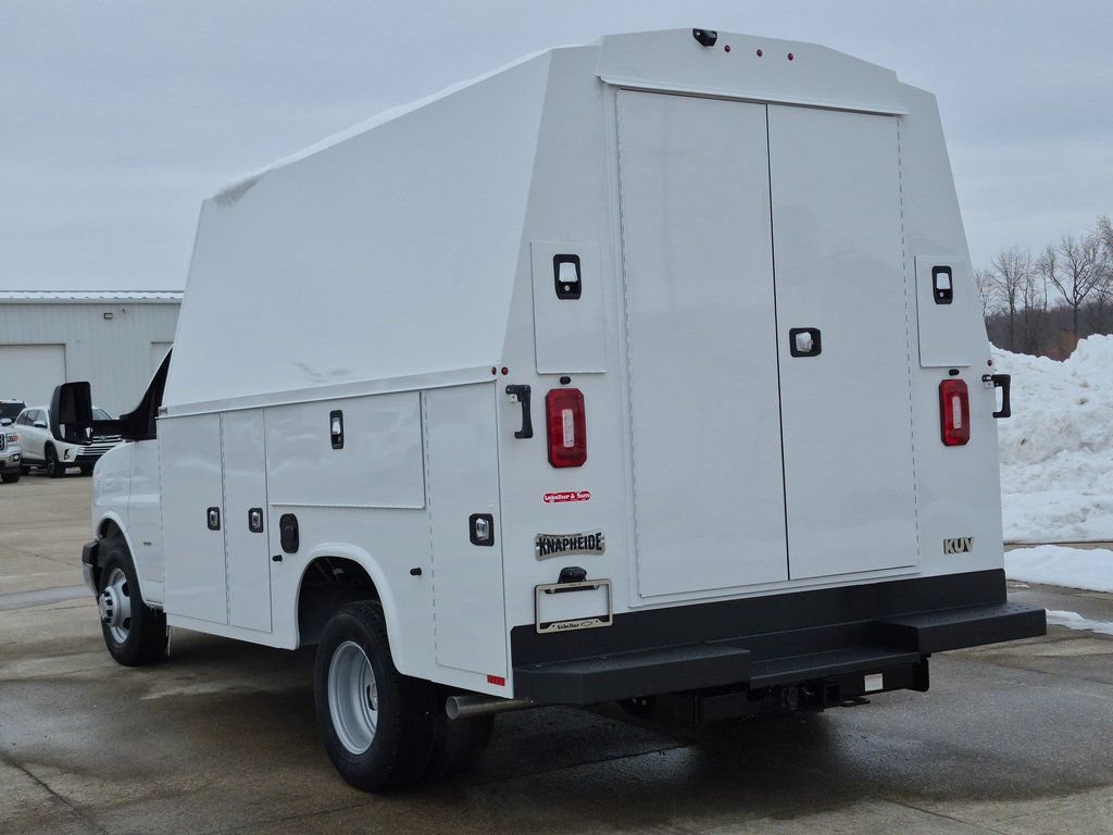 New 2025 Chevrolet Express 3500 w/ Power Convenience Package RWD image 5