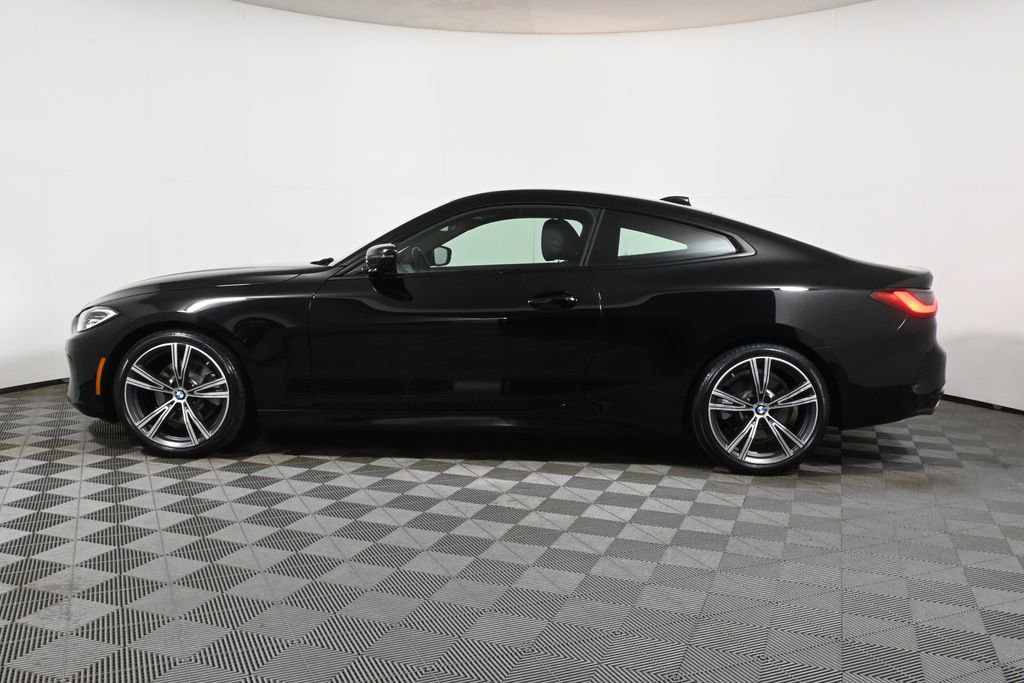 Used 2021 BMW 430i xDrive 430i xDrive w/ Convenience Package image 2