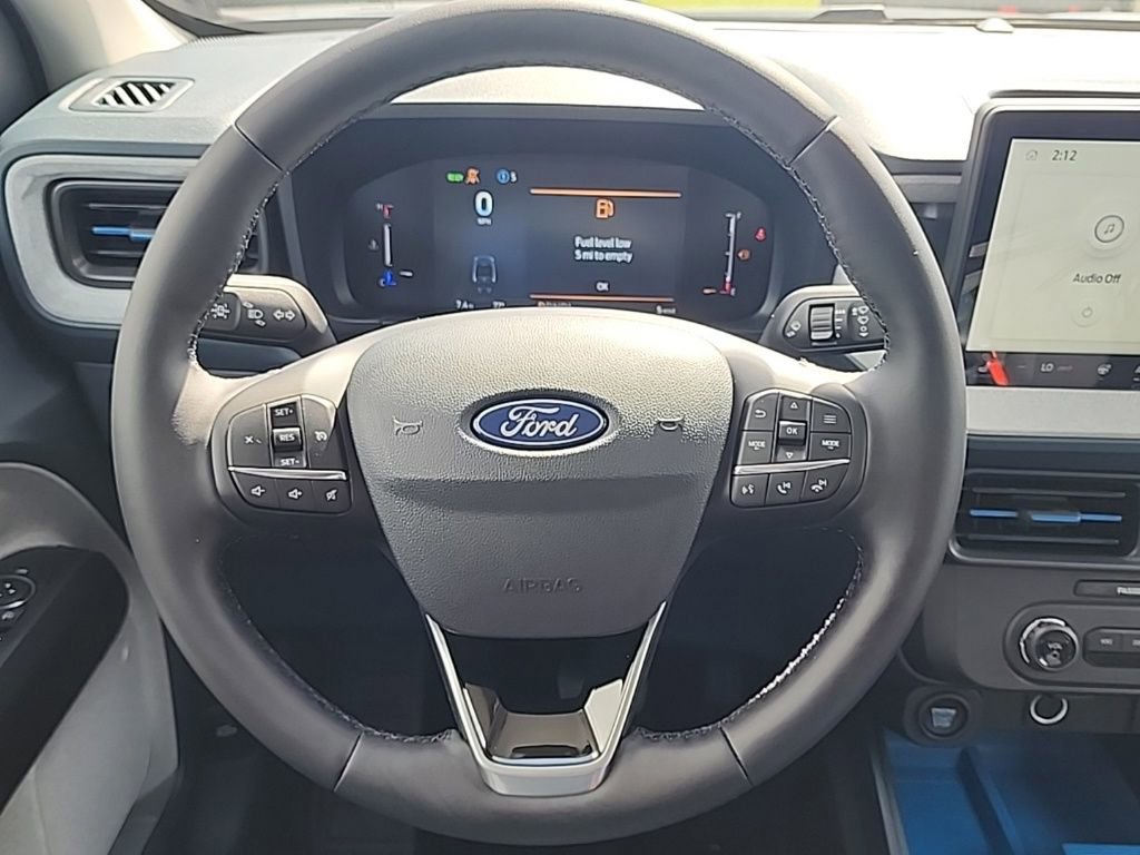 New 2025 Ford Maverick XLT w/ XLT Luxury Package image 17