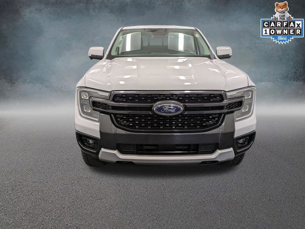 Certified 2024 Ford Ranger Lariat image 2