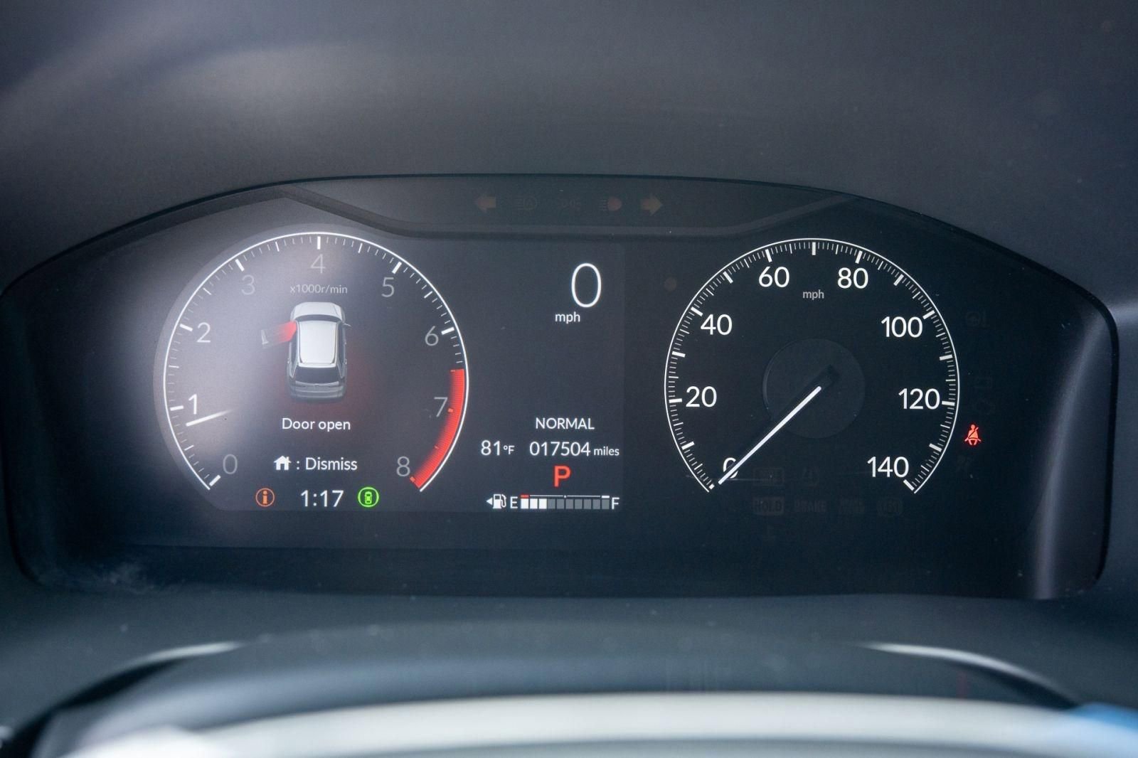 Certified 2023 Honda CR-V EX-L image 33