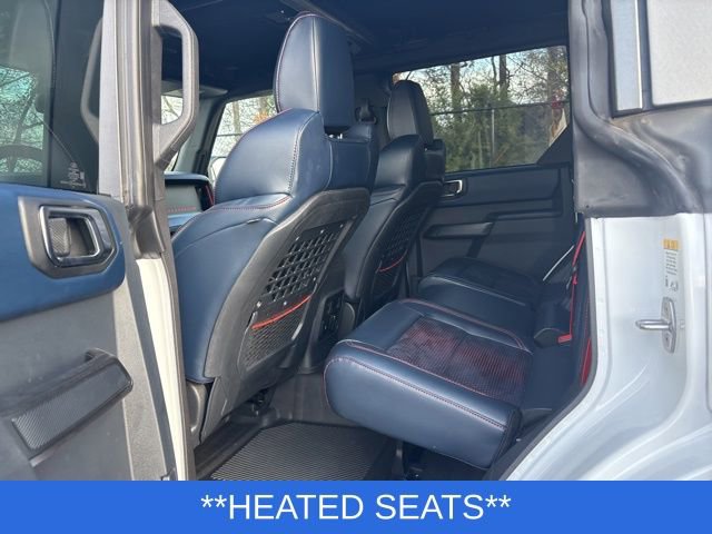 Certified 2024 Ford Bronco Raptor w/ Interior Carbon Fiber Pack 6 image 15