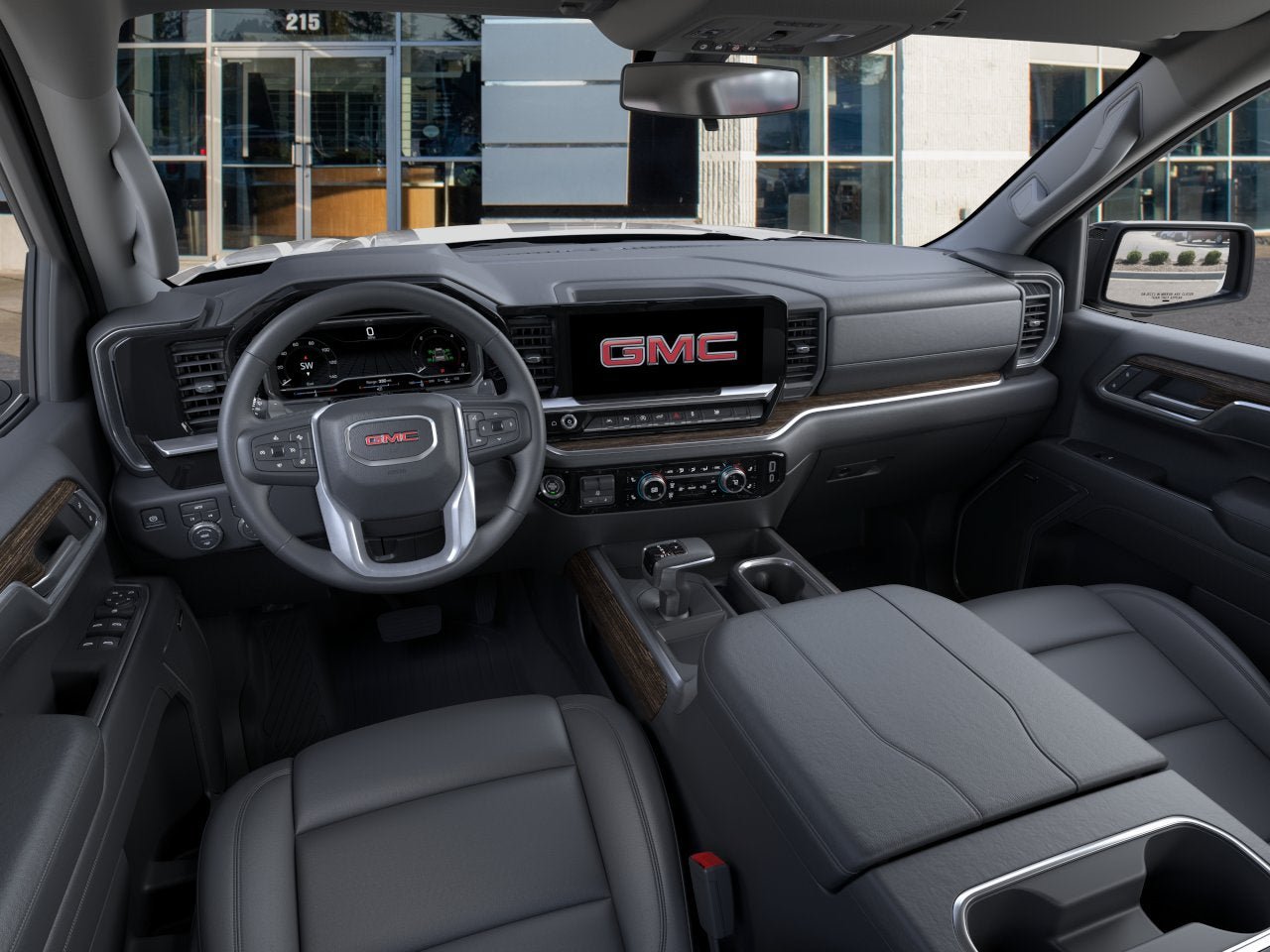 New 2026 GMC Sierra 1500 Elevation w/ Elevation Premium Package AWD/4WD image 15