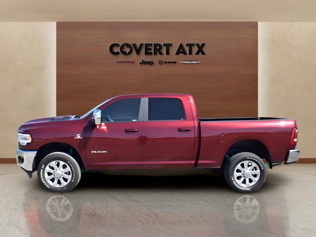 Certified 2024 RAM 2500 Laramie w/ Sport Appearance Package AWD/4WD image 2