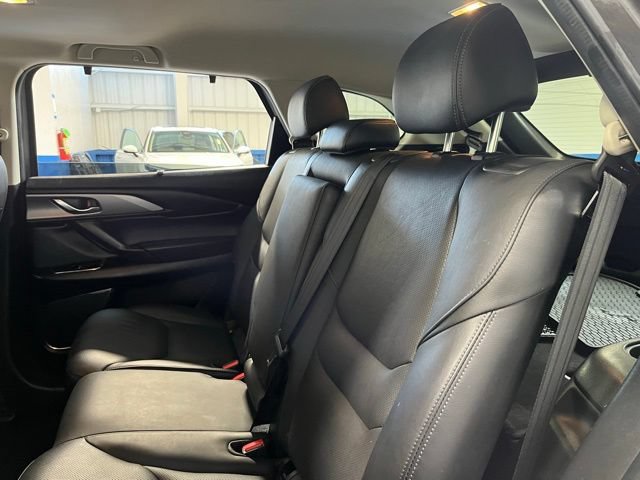 Used 2021 MAZDA CX-9 Touring w/ Touring Premium Package AWD/4WD image 18
