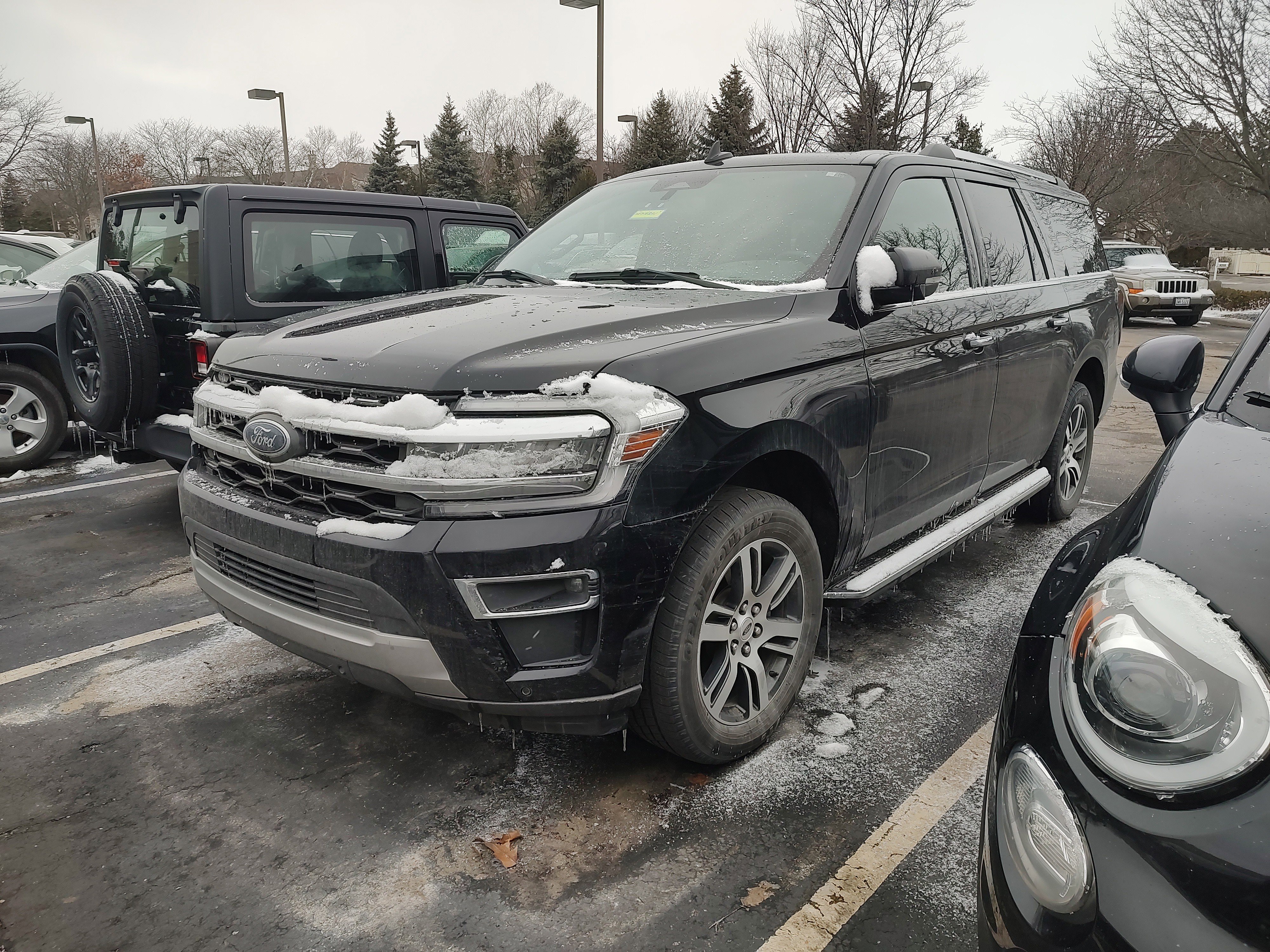 Used 2022 Ford Expedition Max Limited