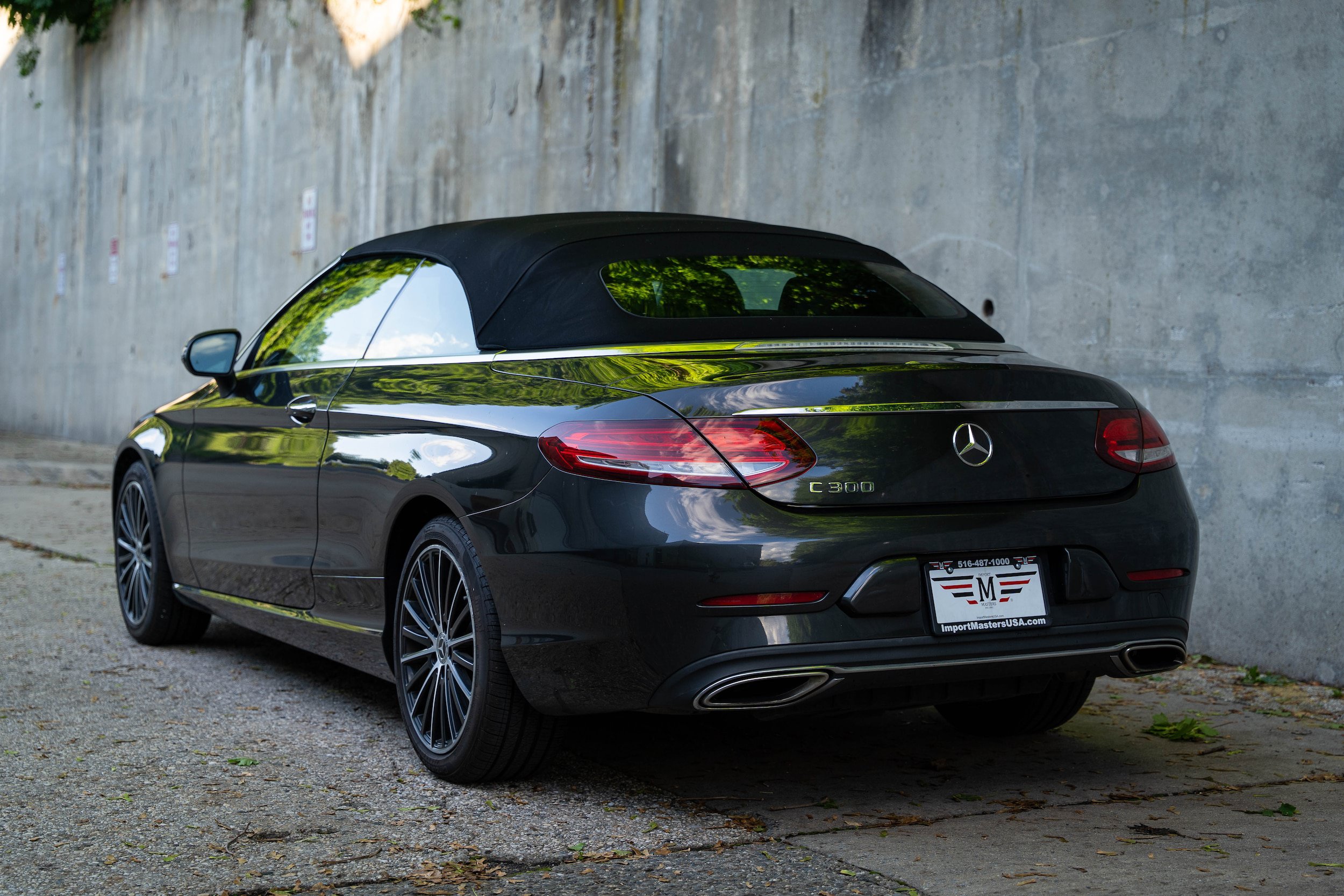 Used 2019 Mercedes-Benz C 300 Cabriolet image 6