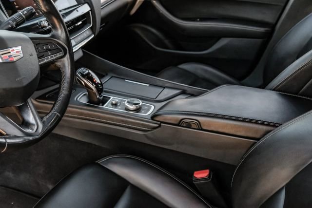 Used 2020 Cadillac CT5 Luxury w/ Sun And Sound Package image 30