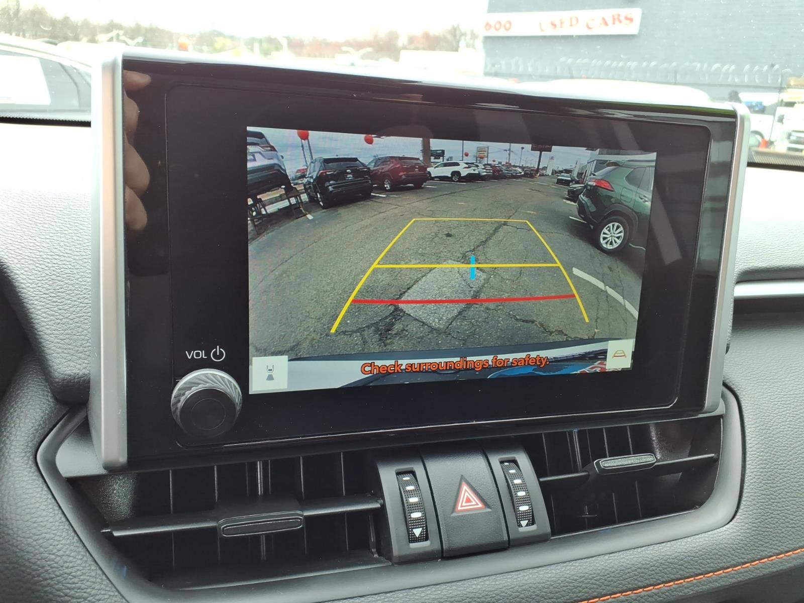 Certified 2024 Toyota RAV4 Adventure AWD/4WD image 19