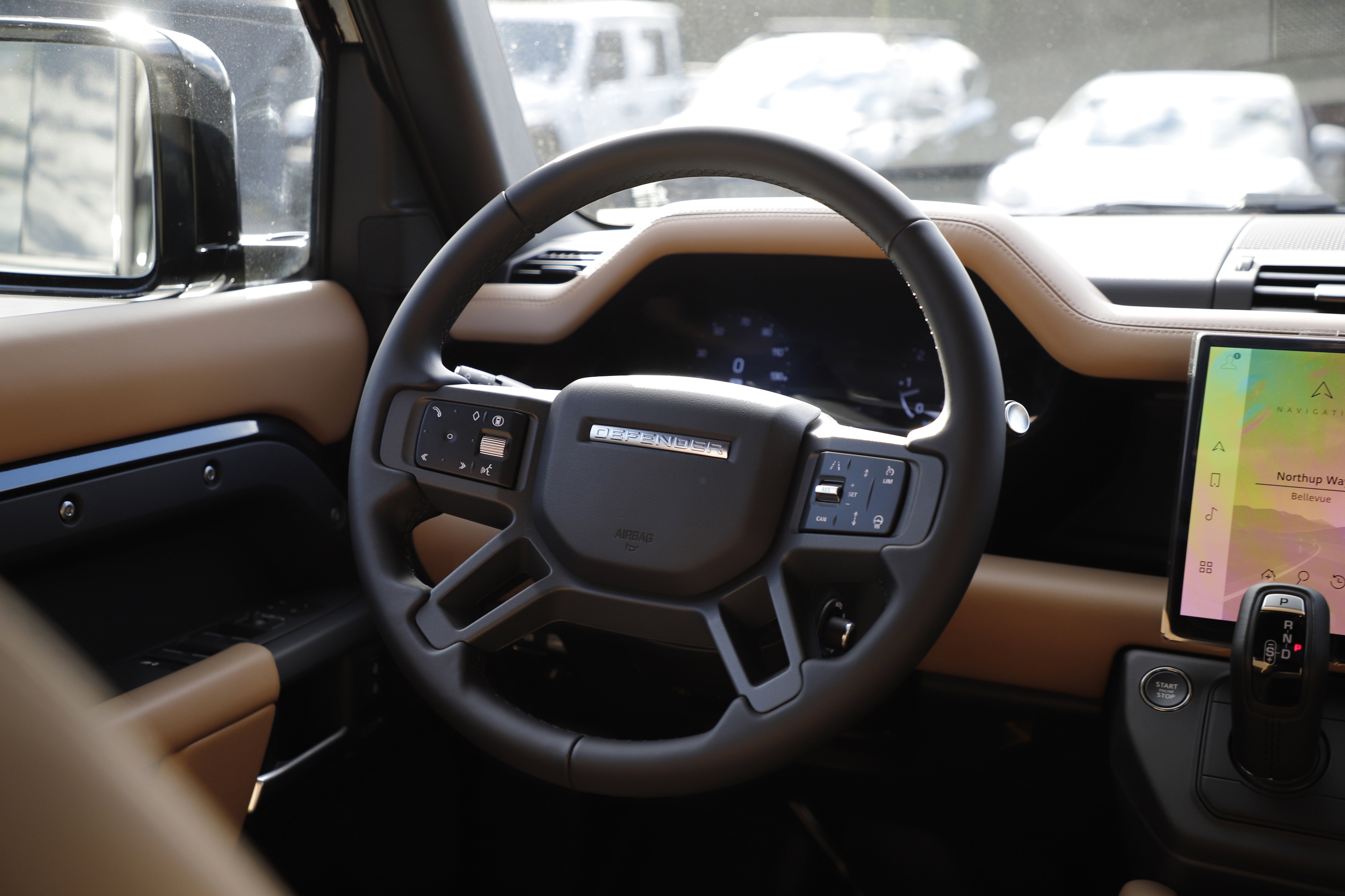 New 2026 Land Rover Defender 110 X-Dynamic SE image 18