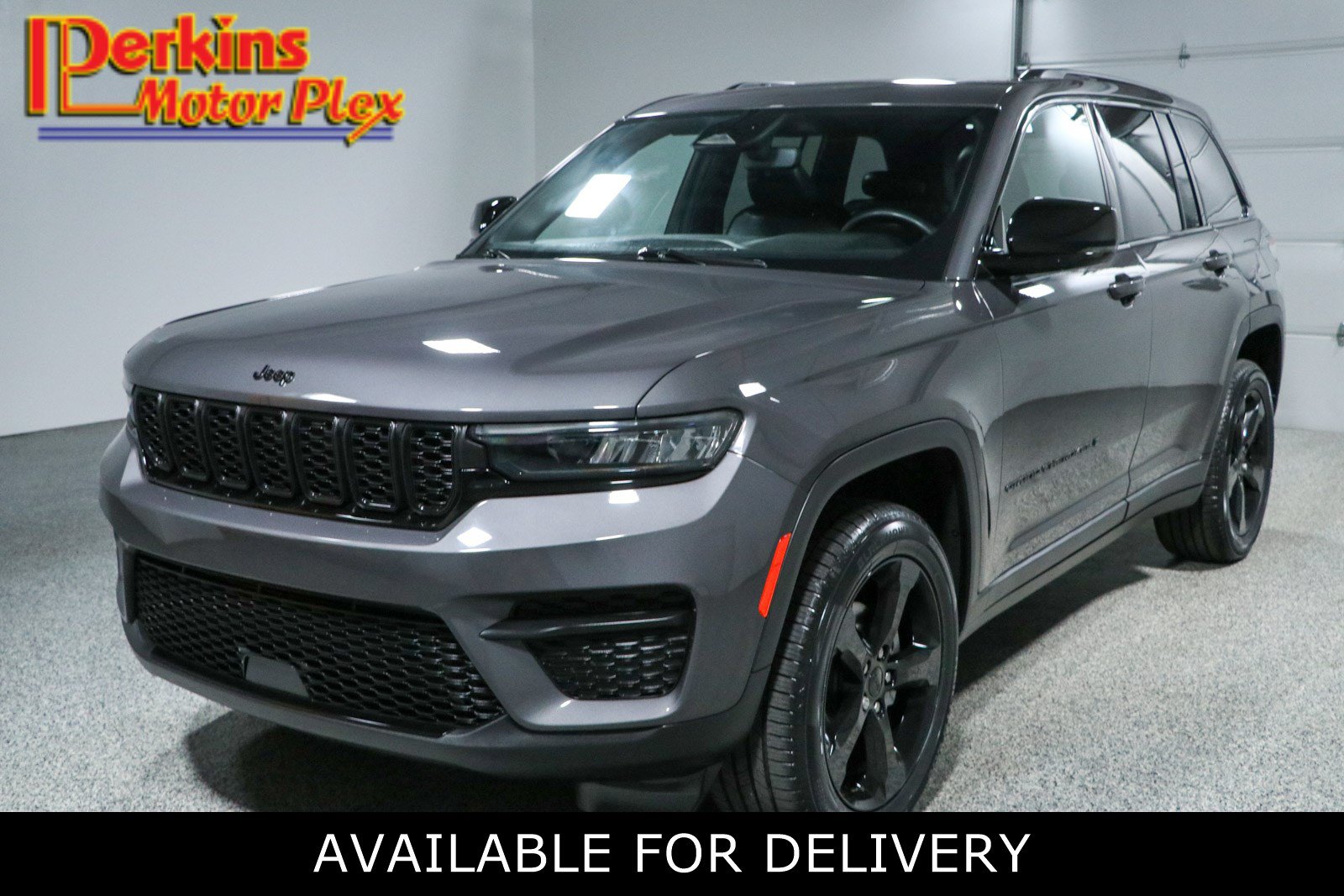 Used 2023 Jeep Grand Cherokee Altitude