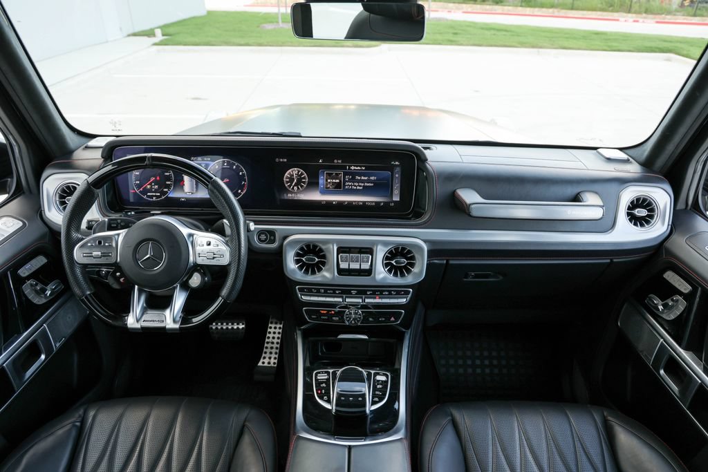 Used 2021 Mercedes-Benz G 63 AMG 4MATIC image 33