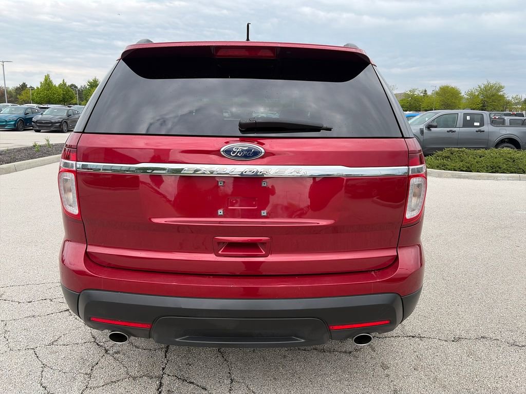 Used 2015 Ford Explorer FWD image 6
