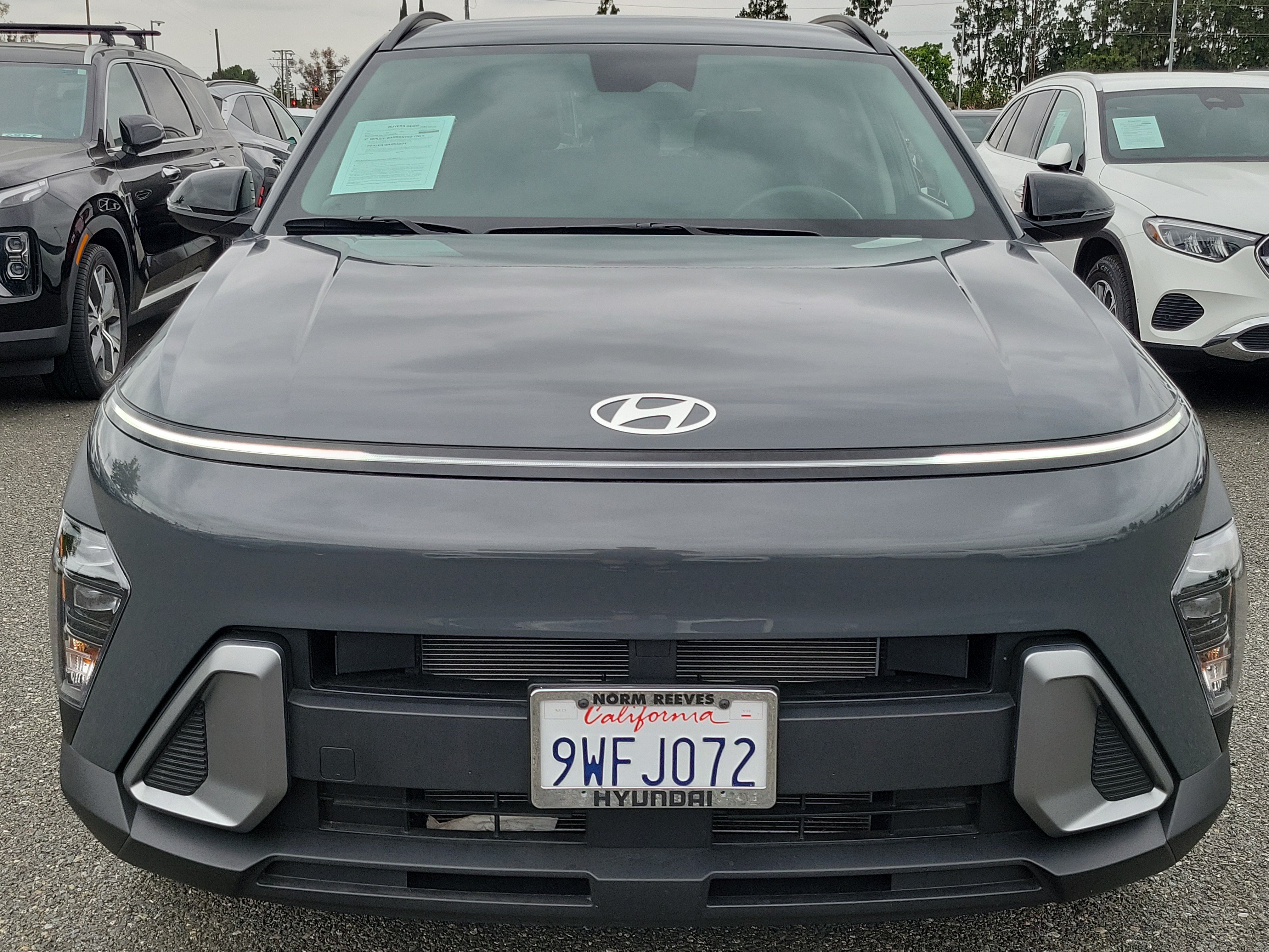 Certified 2026 Hyundai Kona SEL Sport FWD image 6