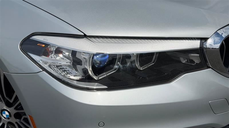 Used 2018 BMW 540i xDrive w/ Premium Package AWD/4WD image 11