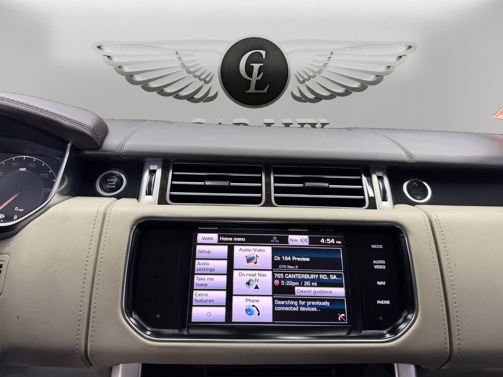 Used 2014 Land Rover Range Rover Autobiography AWD/4WD image 25