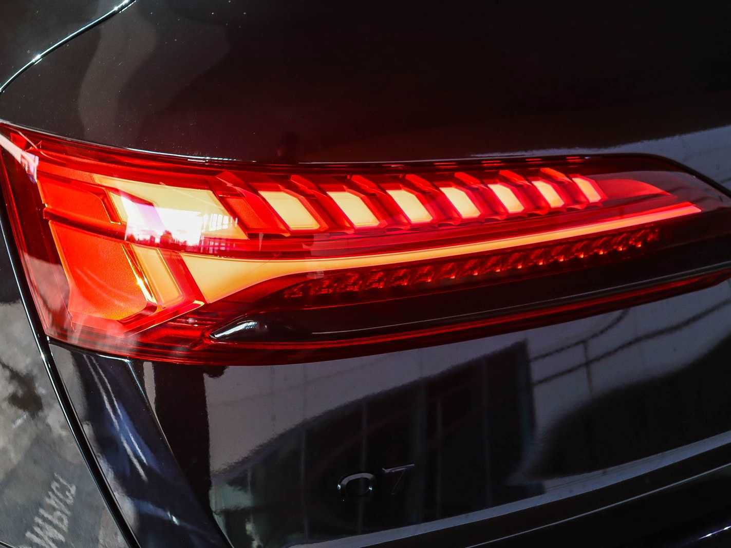 New 2026 Audi Q7 3.0T Premium AWD/4WD image 7