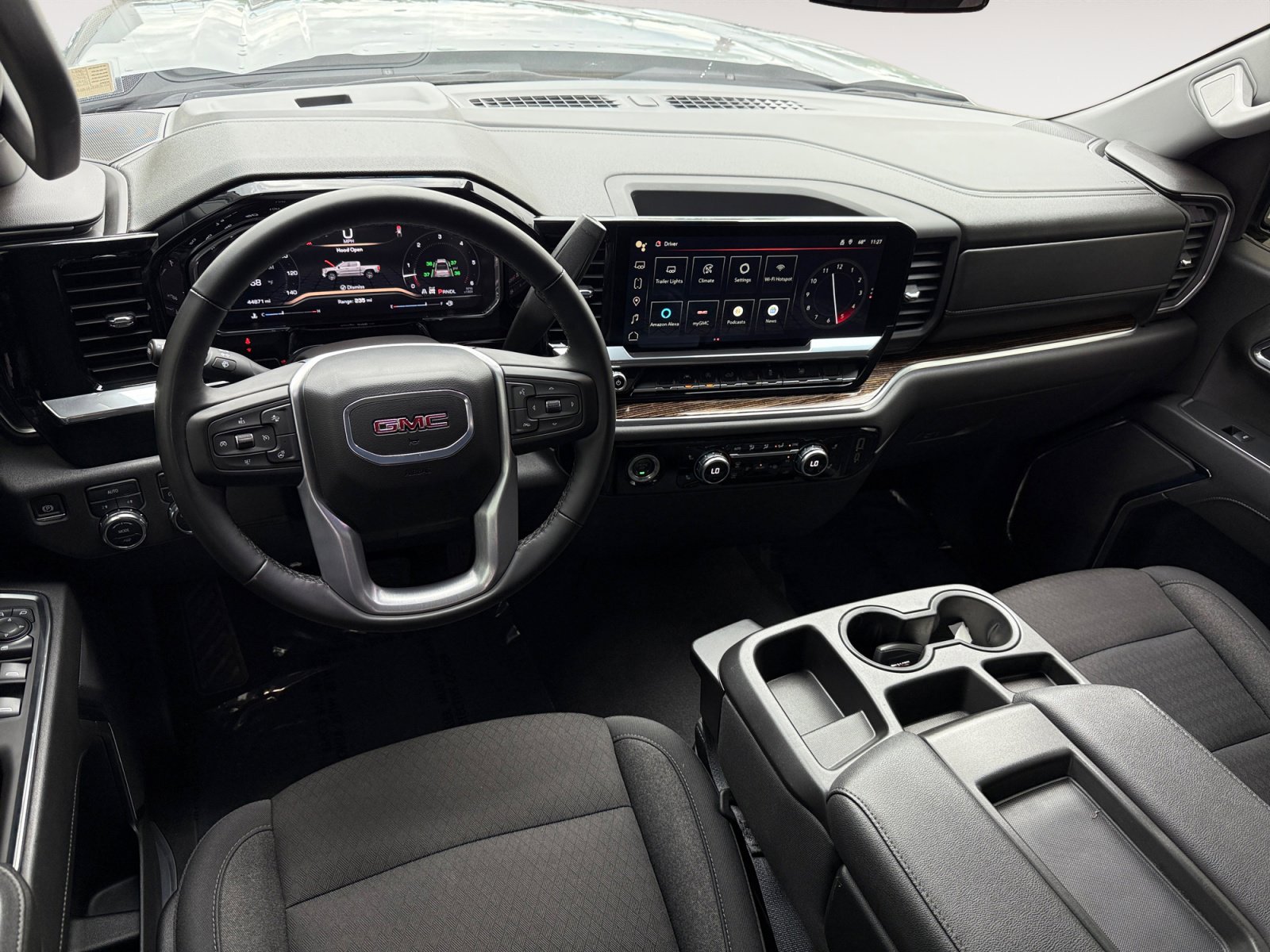 Used 2024 GMC Sierra 1500 Elevation AWD/4WD image 15