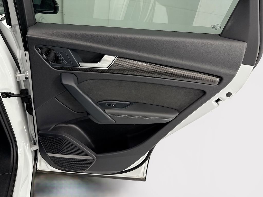 Used 2021 Audi SQ5 Premium Plus w/ Premium Plus Package image 26