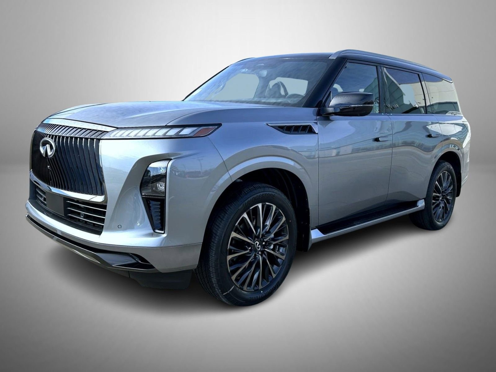 New 2026 INFINITI QX80 Autograph w/ Premium Cargo Package image 1