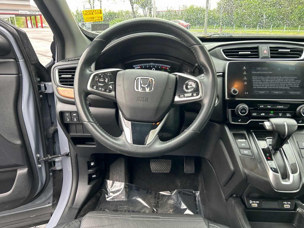 Used 2021 Honda CR-V EX-L image 21