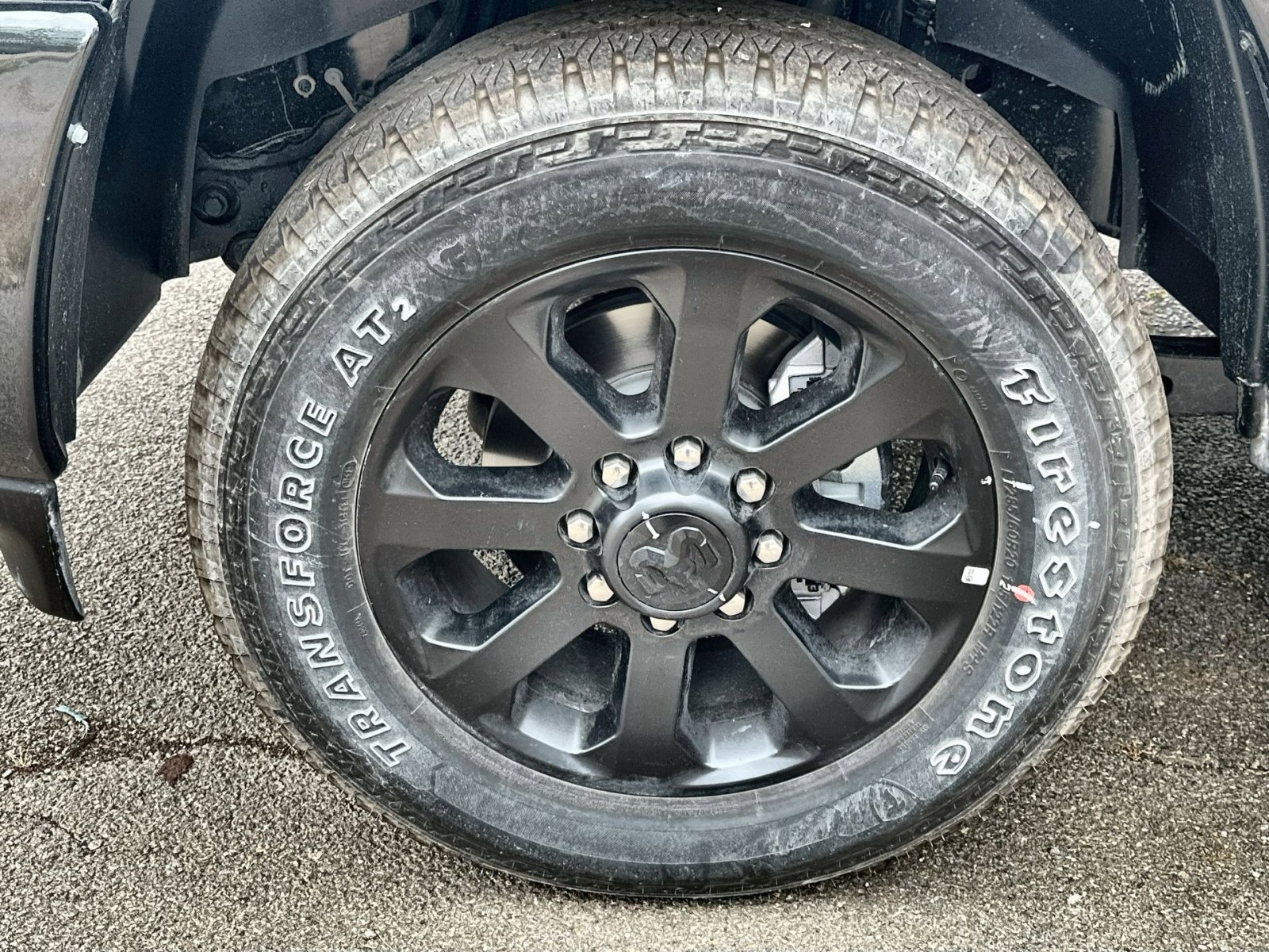 New 2026 RAM 2500 Big Horn image 12