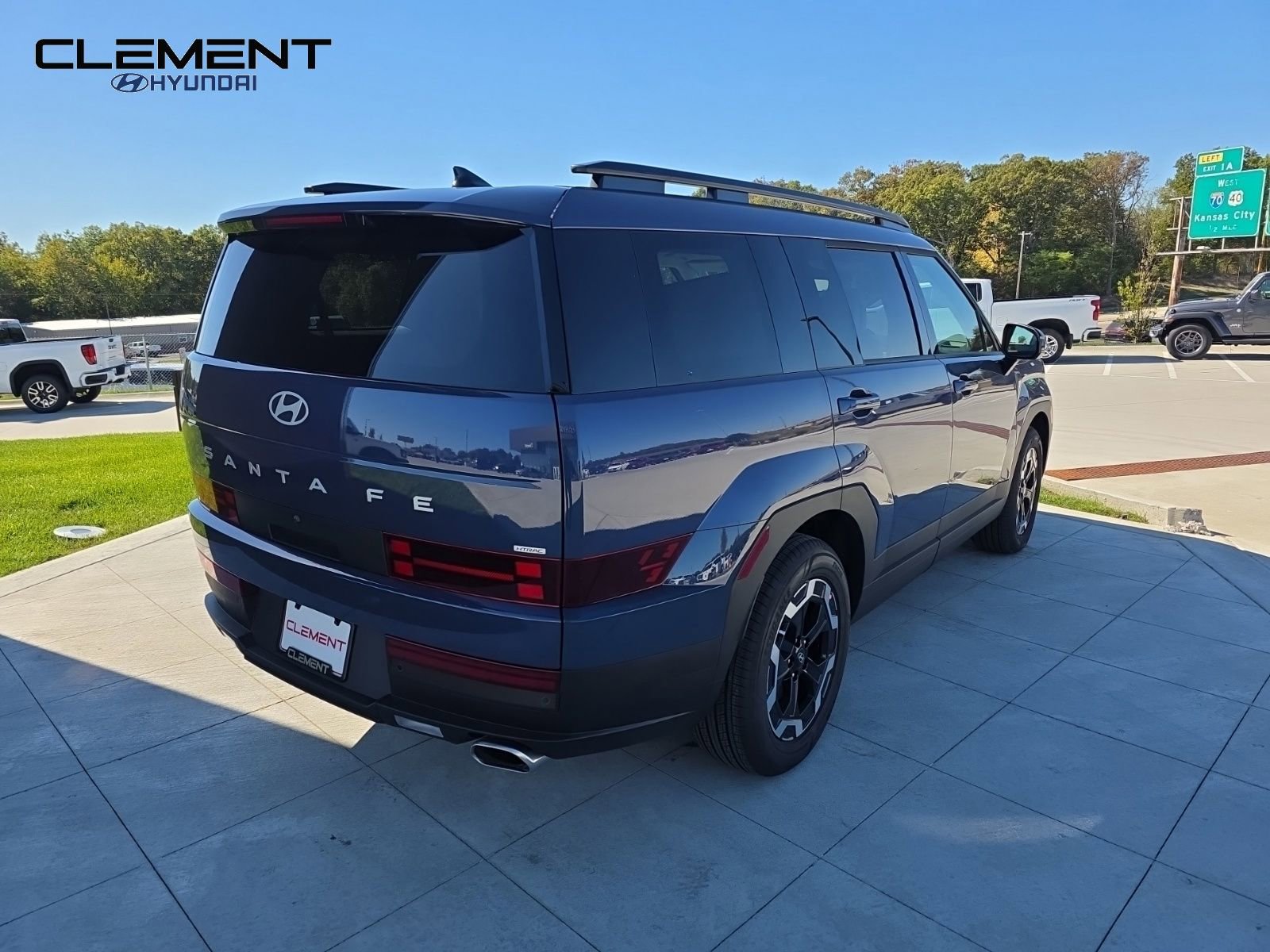 New 2026 Hyundai Santa Fe SEL image 6