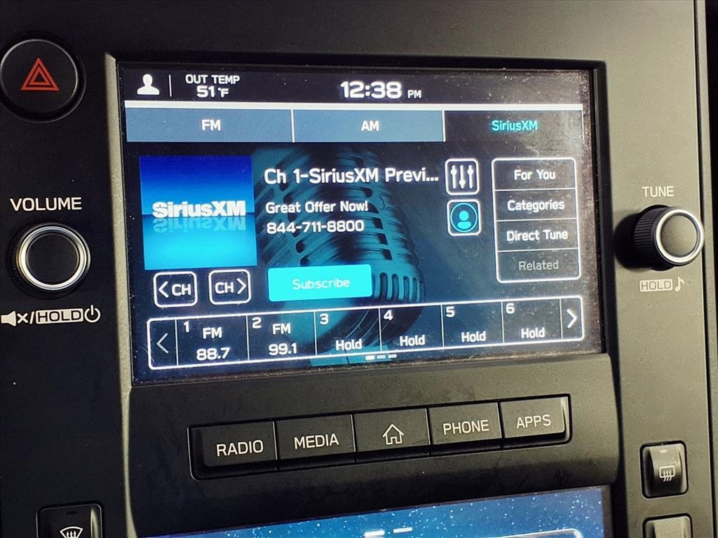 Certified 2024 Subaru Impreza 2.0i image 20