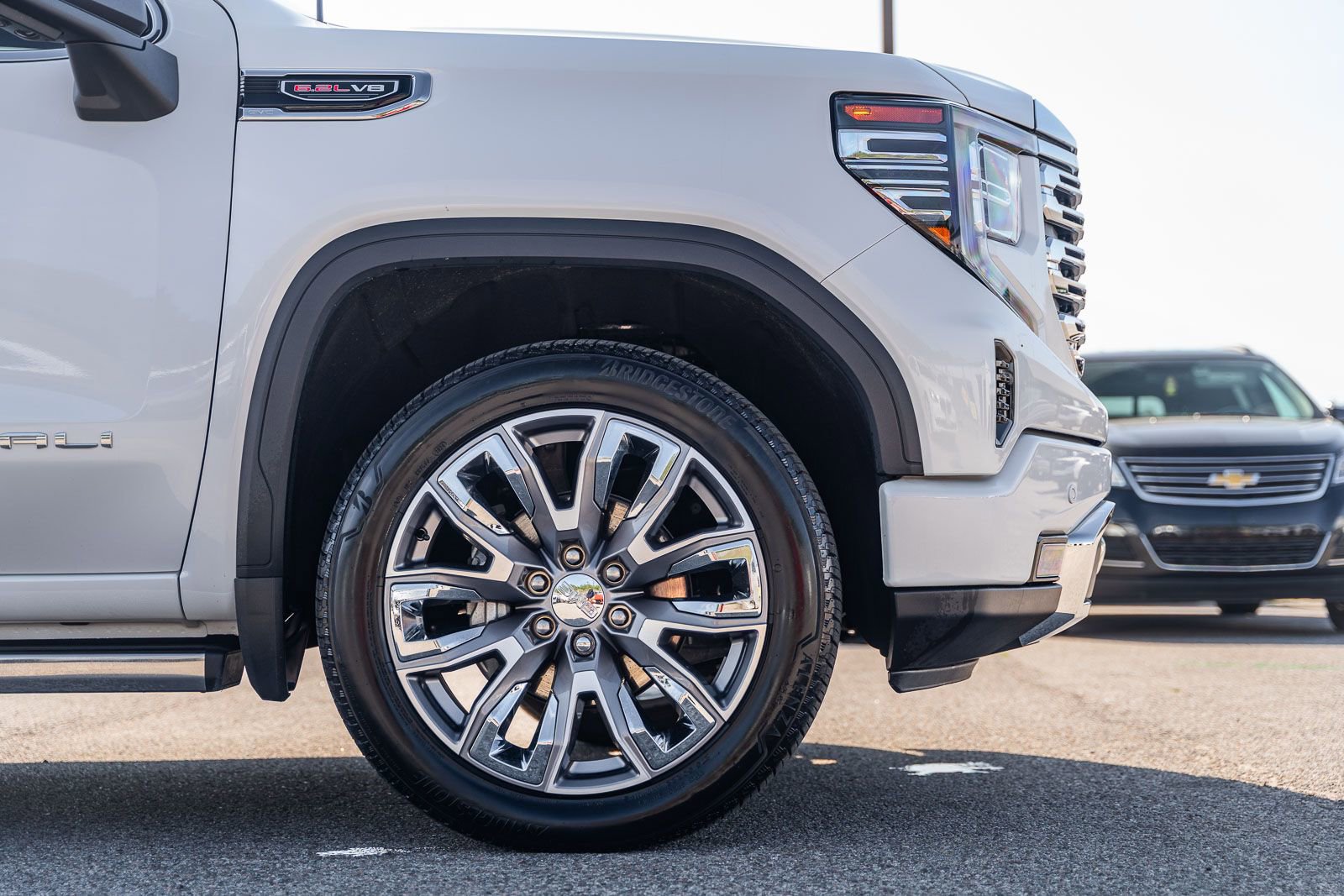 Used 2024 GMC Sierra 1500 Denali image 9