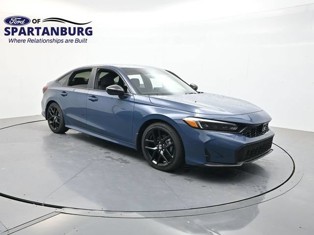 Used 2026 Honda Civic Sport
