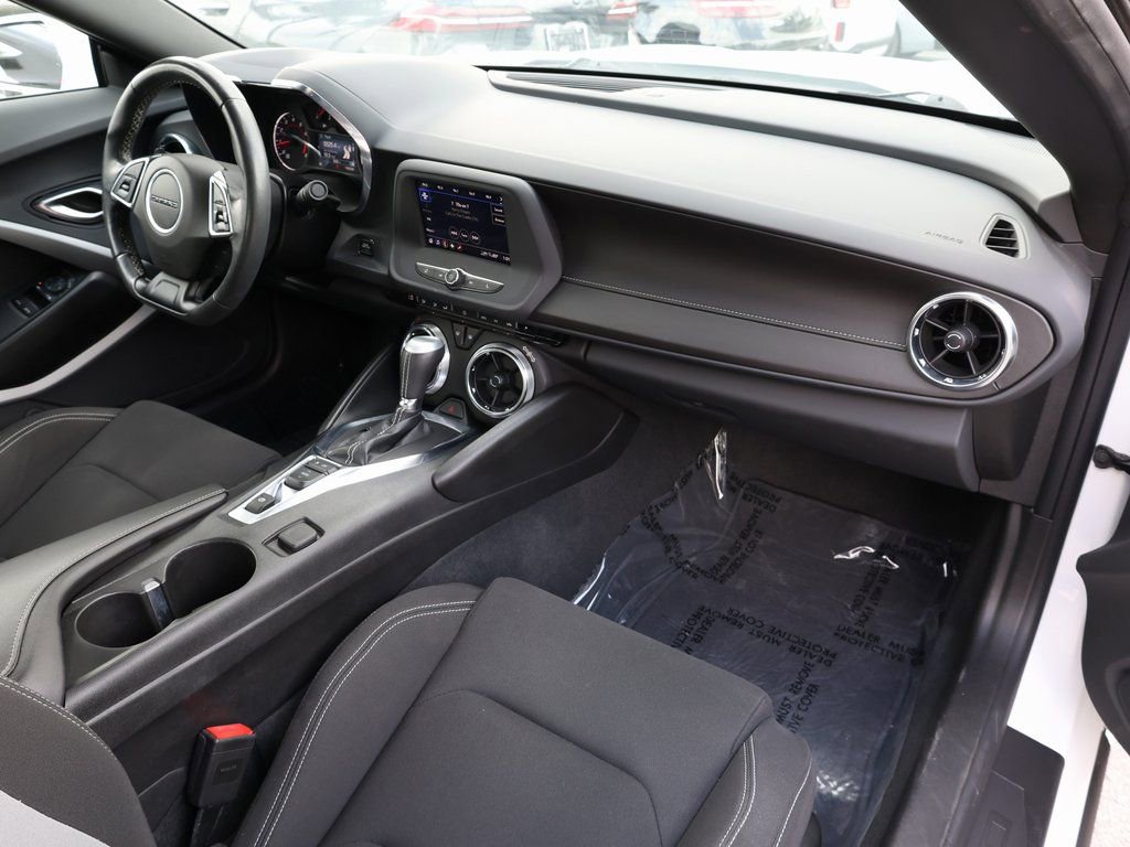 Used 2024 Chevrolet Camaro LT w/ RS Package image 18