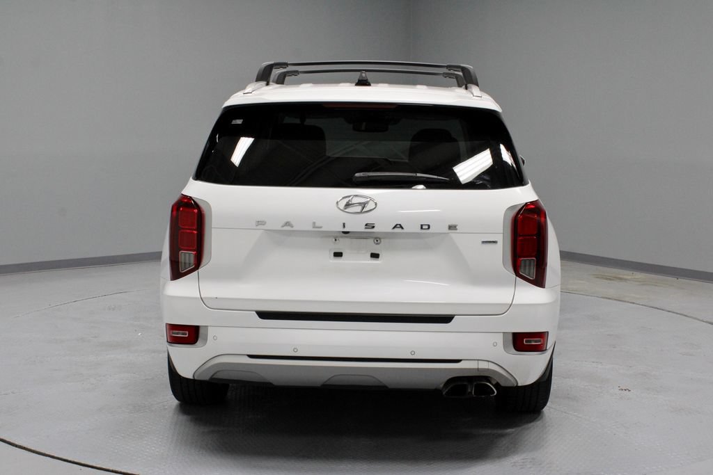Used 2022 Hyundai Palisade Limited w/ Cargo Package AWD/4WD image 12
