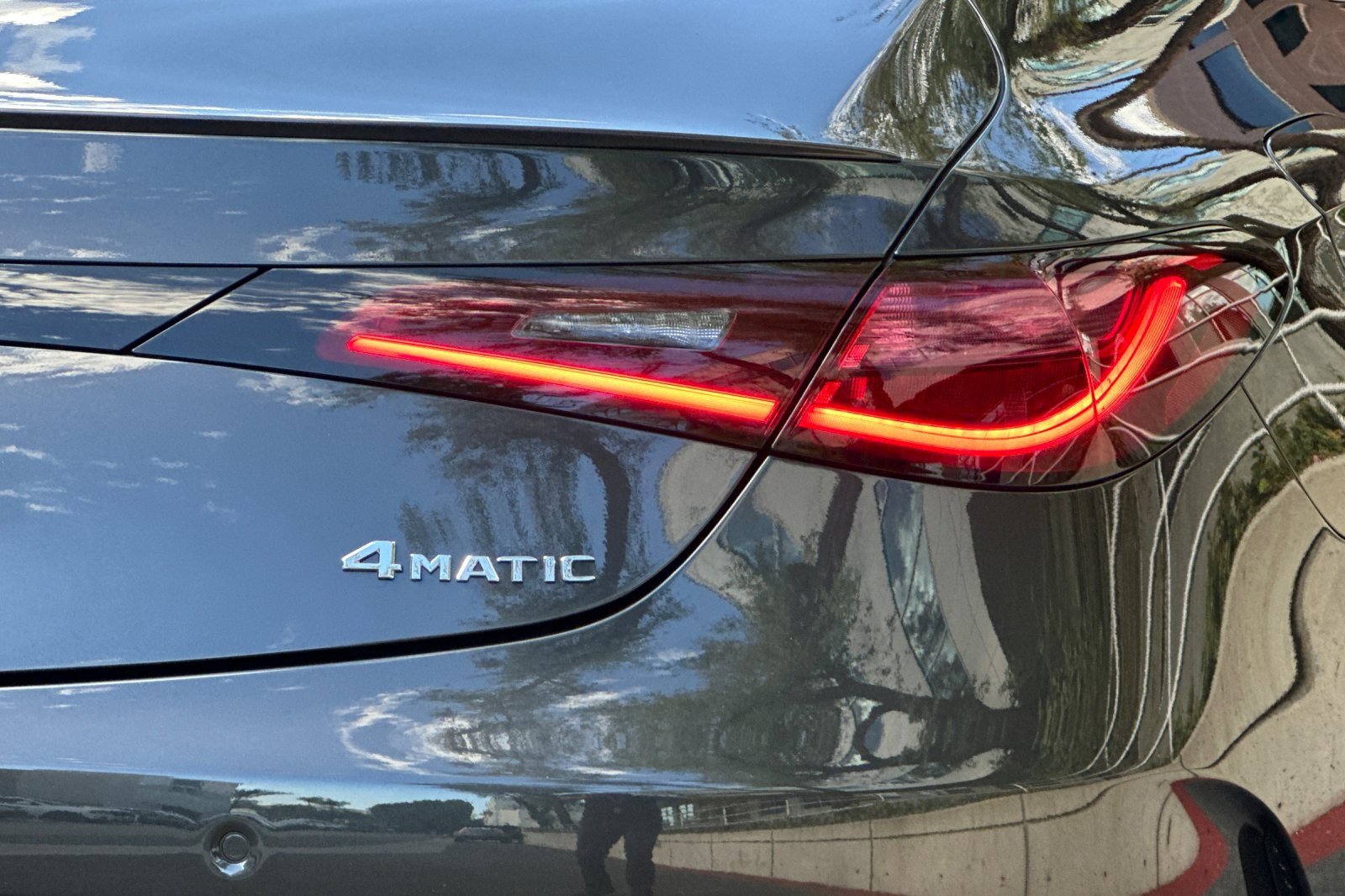 New 2026 Mercedes-Benz CLE 300 4MATIC Coupe image 26
