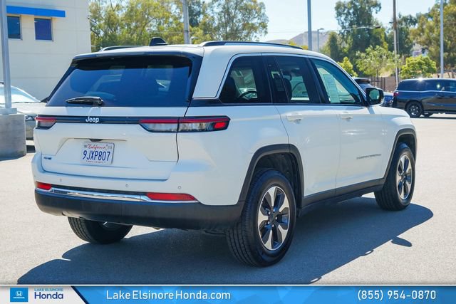 Used 2024 Jeep Grand Cherokee Limited 4xe AWD/4WD image 9
