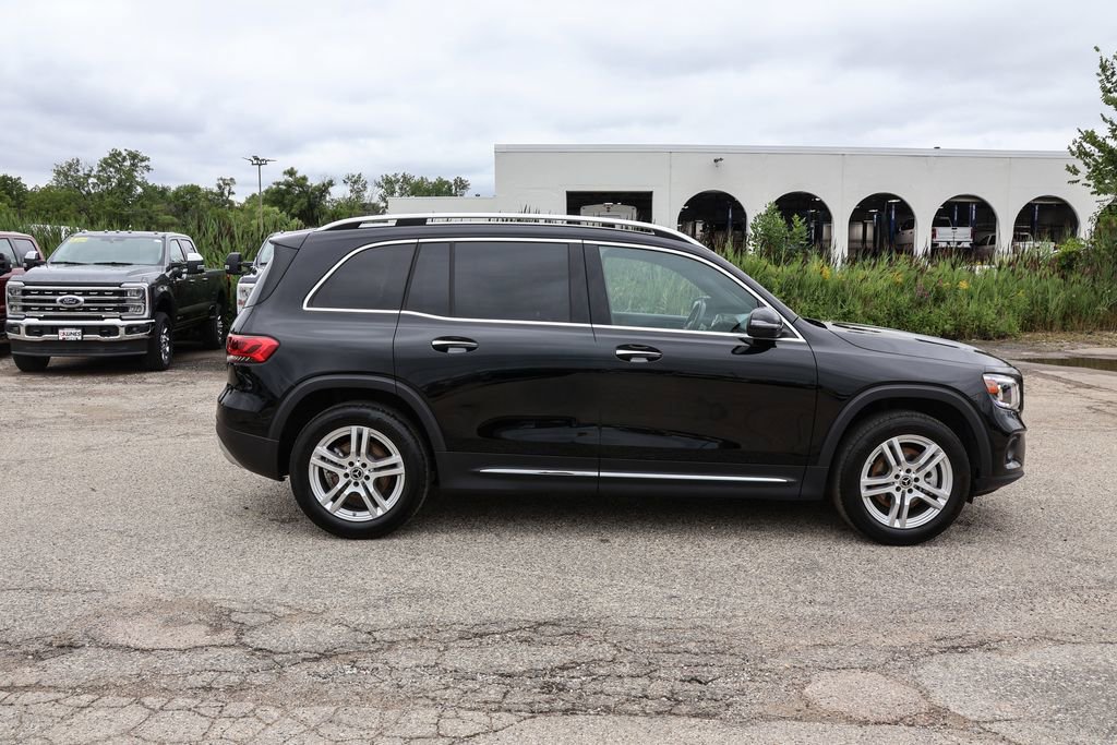 Used 2021 Mercedes-Benz GLB 250 GLB 250 image 4