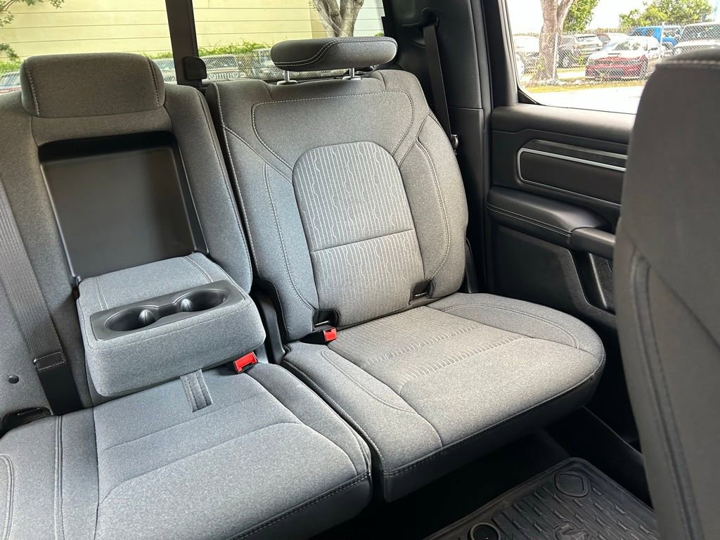 Certified 2024 RAM 1500 Big Horn image 15