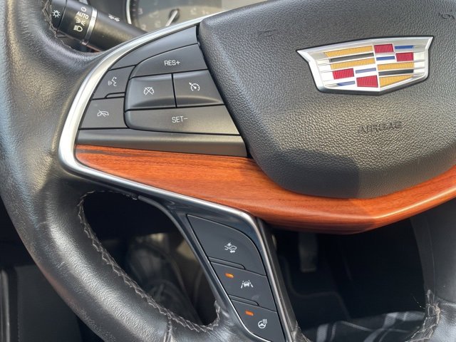 Used 2022 Cadillac XT5 Premium Luxury image 20
