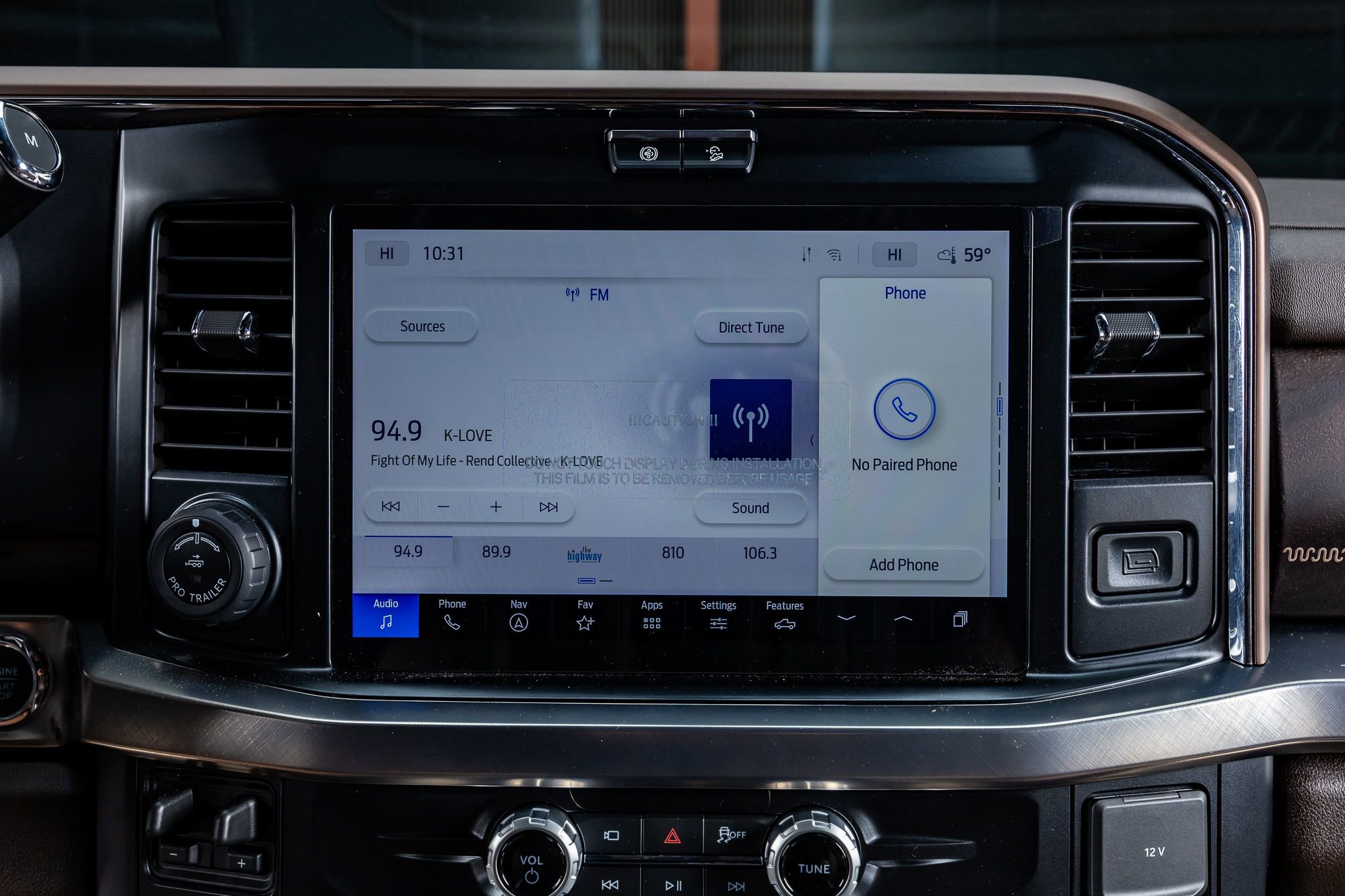 Used 2026 Ford F250 King Ranch w/ Chrome Package image 25