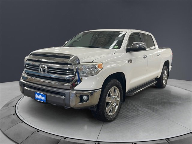 Used 2016 Toyota Tundra Platinum image 7