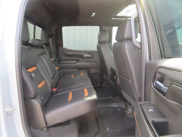 Used 2024 GMC Sierra 1500 AT4 w/ AT4 Premium Package image 31