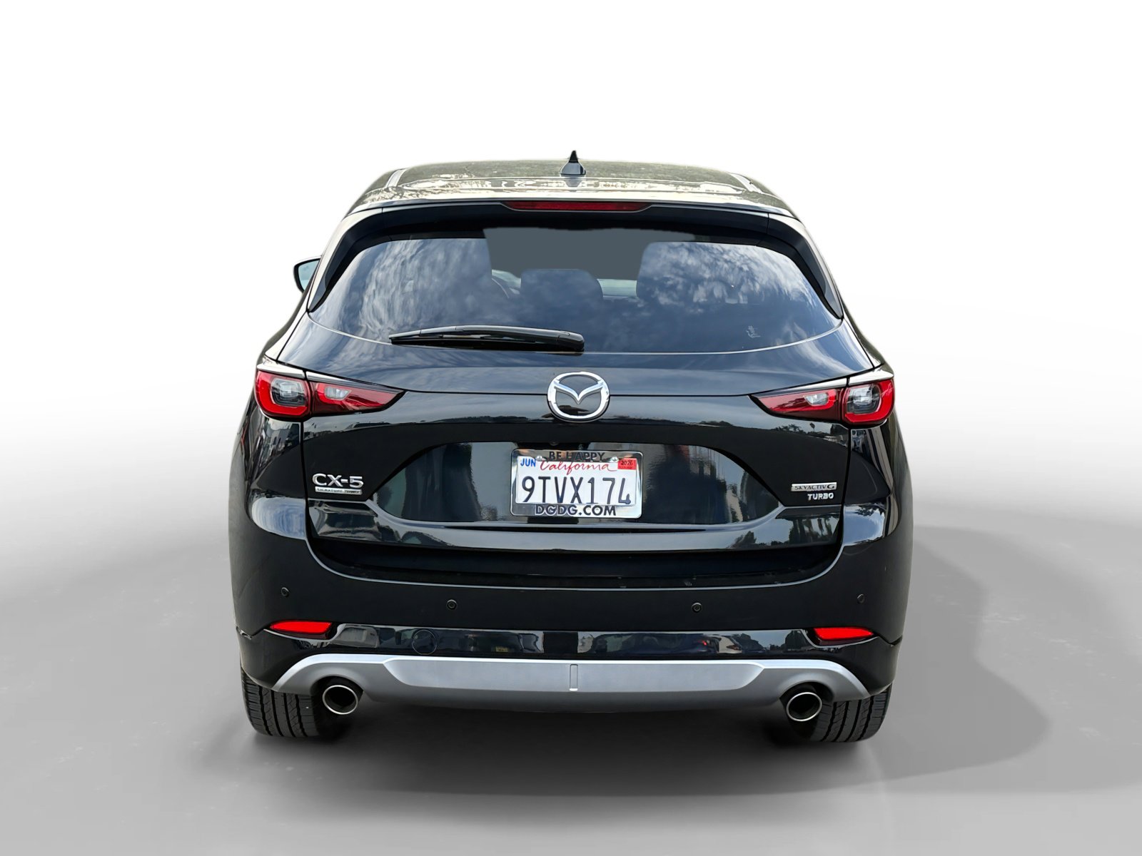 Certified 2025 MAZDA CX-5 Signature image 4