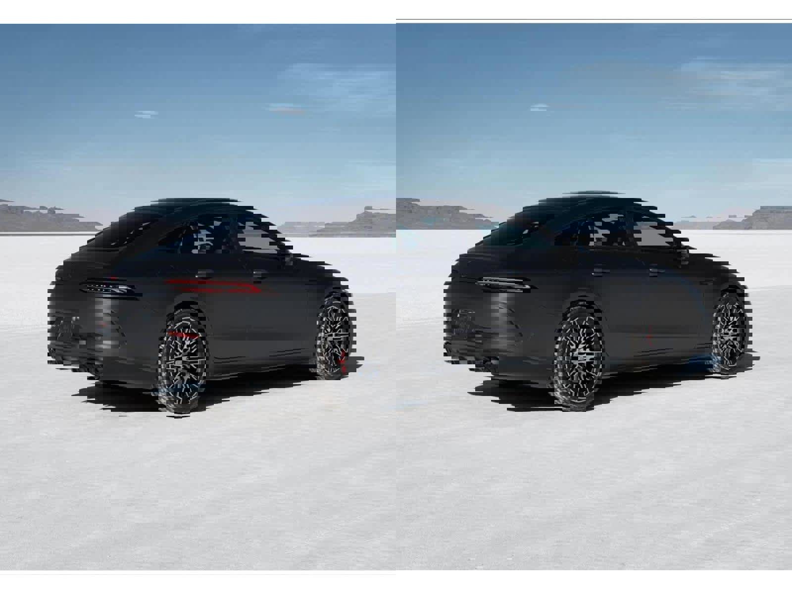 New 2026 Mercedes-Benz AMG GT 53 image 18