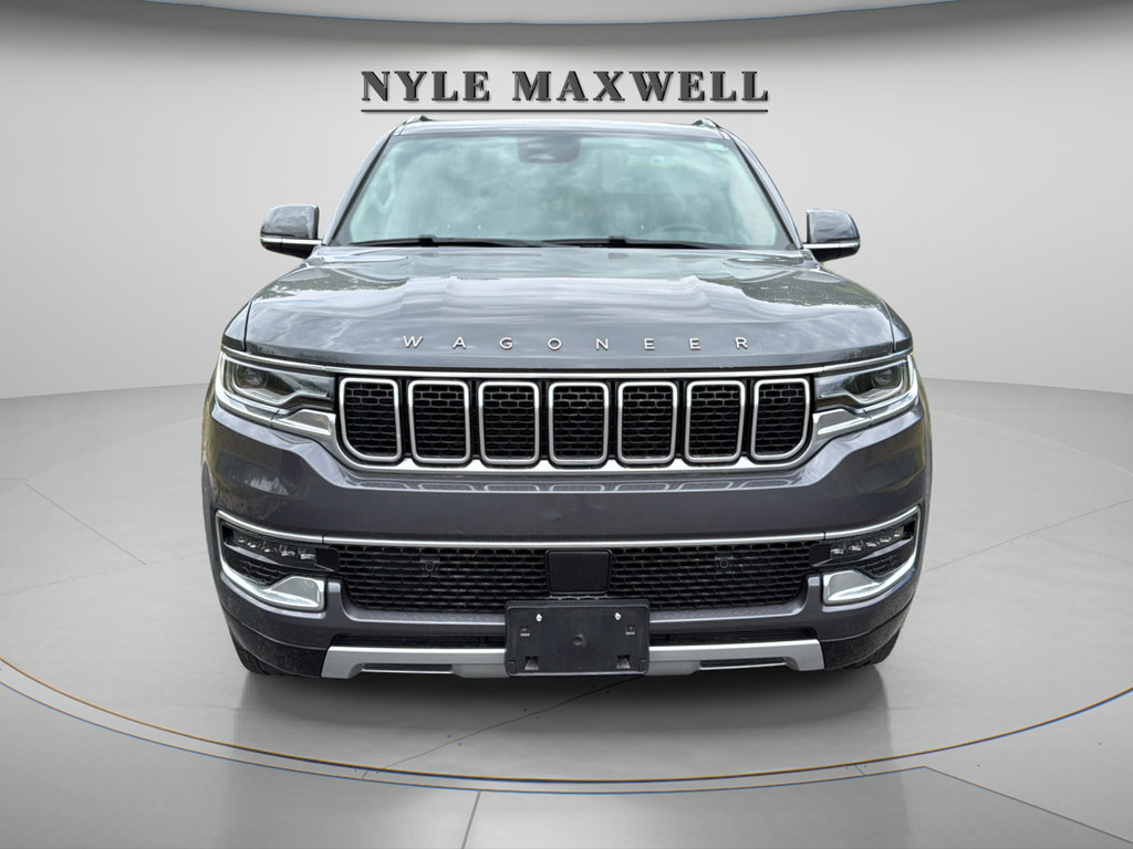 Used 2022 Jeep Wagoneer Series II w/ Premium Group I RWD image 9